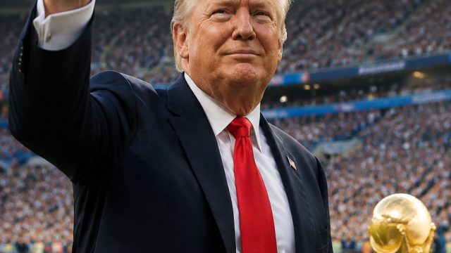 Trump to Appear at Upcoming World Cup Finals: What It Means for Fans | platinumtoto slot, peresidens