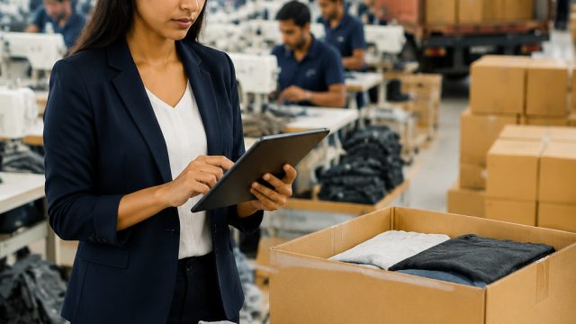 Revolutionizing Fashion Export: Trends You Can't Ignore