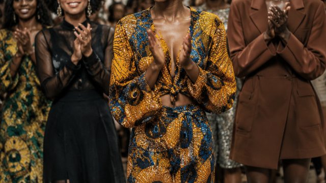 Celebrating Diversity in Fashion: Black Beauty Club's First Event