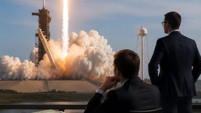 SpaceX's New Debt Strategy: A $25 Billion Offering Shakes Up Finance | fluffy favourites jackpot, si