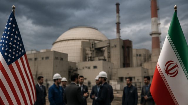 U.S.-Iran Tensions Rise Over Nuclear Inspection Agreement Claims | nomor togel sidney keluar, data h