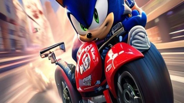 Exciting Updates for Sonic Racing: CrossWorlds on Nintendo Switch