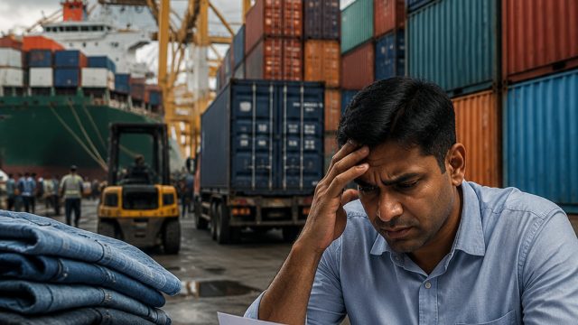 Bangladesh Faces Trade Deficit Challenges Amidst Rising Import Rates