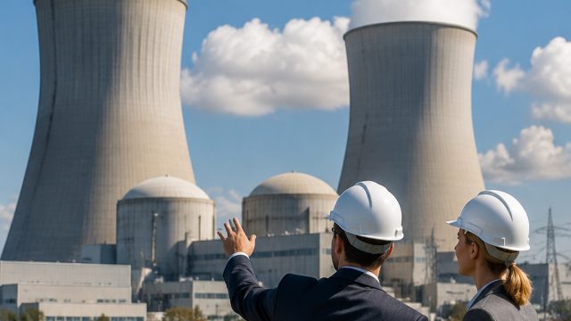 New Era for Nuclear Energy: $17.5 Billion Loans Announced