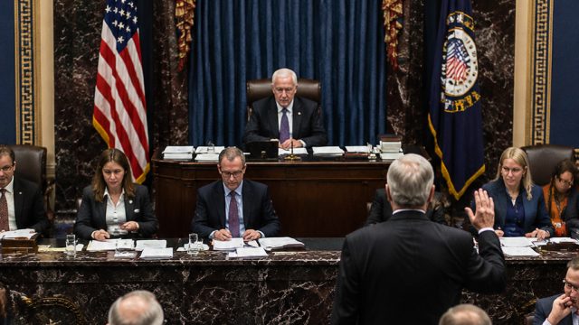 Senate Takes a Stand Against Presidential War Powers Over Iran | capsa susun gratis, free spins exis