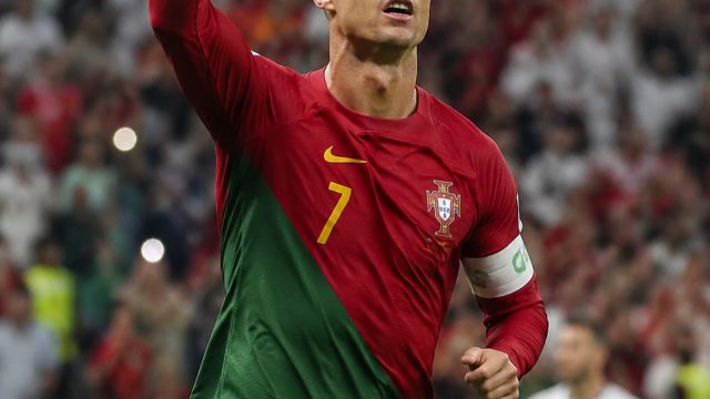 Ronaldo Breaks New Ground with Historic Sixth World Cup Goal | 977 slot, spin casino download, rutan