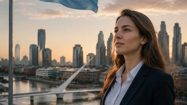 Argentina's Economic Resilience: Insights from the Latest Growth Figures | mlb world series odds 201