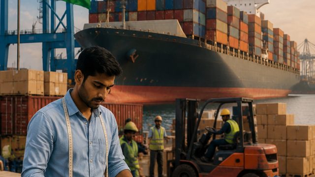 India's Rise in Global Apparel Amid China's Declining Market Share | cara daftar idn play, erek erek