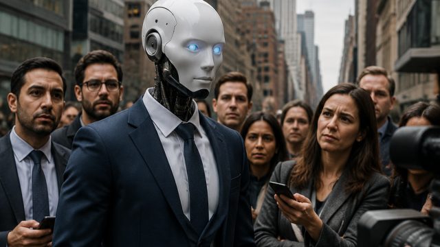 AI Influence Dominates New York's Primary Election Landscape