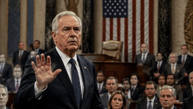 US Senate Takes Stand Against Presidential Military Authority