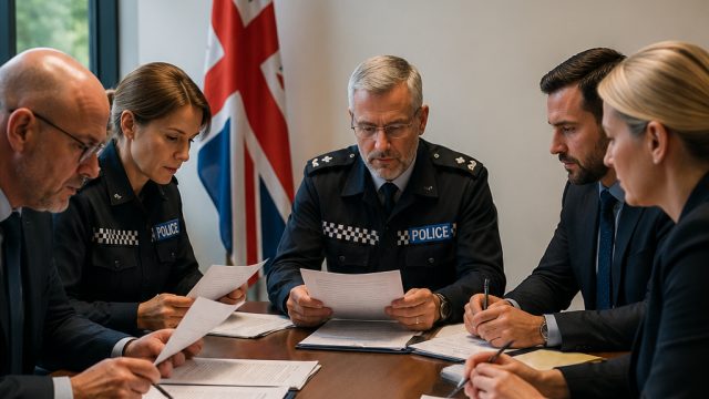 South Yorkshire Police Review Finds Justification in Use of Force