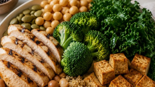 Unlocking Nutrition: The Power of Combining Protein and Fiber Sources