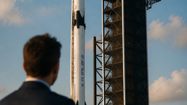 SpaceX Stock Fluctuates: What Investors Need to Know Now