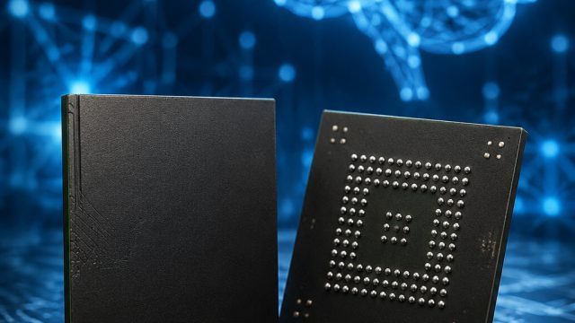 Samsung's Groundbreaking UFS 5.0 Technology Revolutionizes AI Capabilities