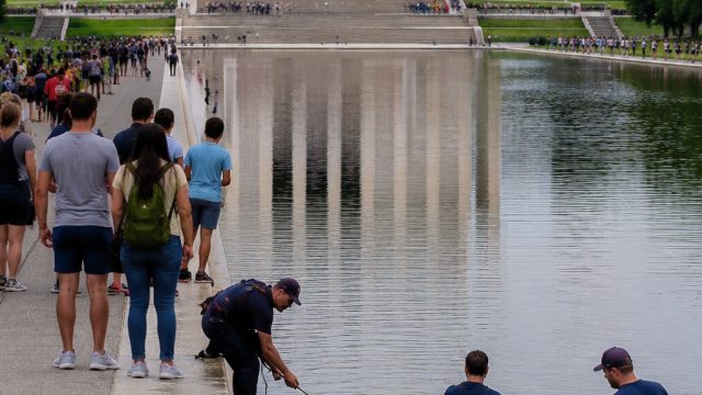 Recent Incidents Raise Concerns Over Reflecting Pool at Lincoln Memorial | wild hammer megaways, sit