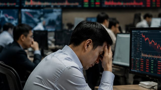 Asian Markets Brace for Continued Decline Amid Tech Concerns