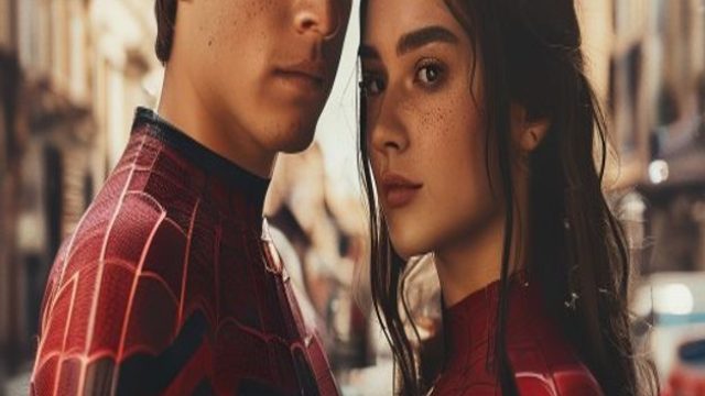 Tom Holland and Zendaya Bring Glamour to Rome for Spider-Man Promotions