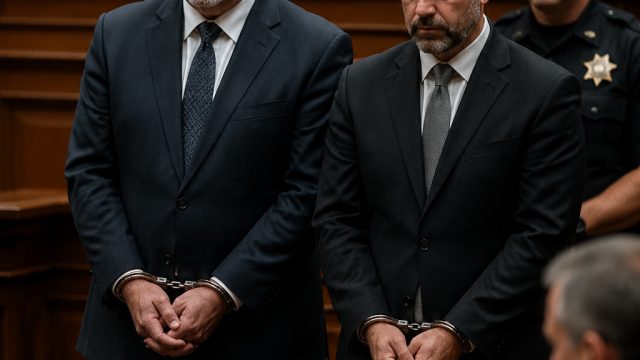 Severe Sentencing for Leaders of Texas Immigration Facility Assault