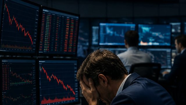 Tech Stocks Face Turbulence Amid AI Investment Doubts