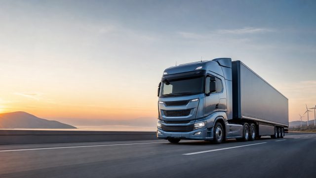 Revolutionizing the Road: The Future of Diesel-Electric Hybrid Trucks | indo350, codashop domino gap