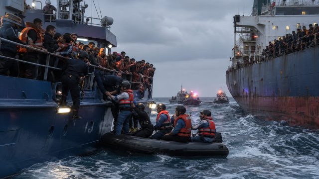Critical Maritime Evacuation: UN Assists Thousands of Sailors in Crisis