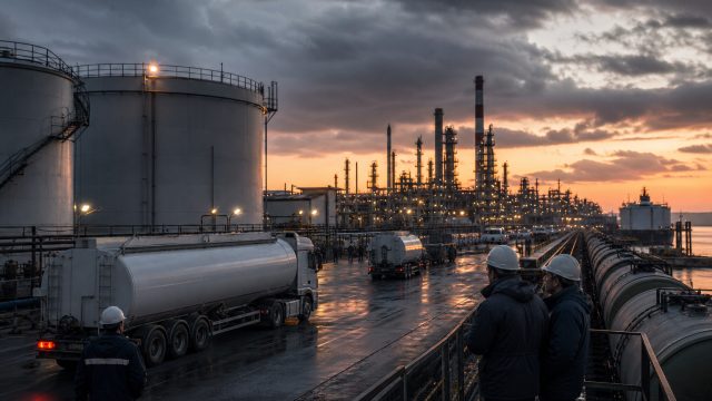 Russia Considers Diesel Export Ban Amid Ongoing Conflict