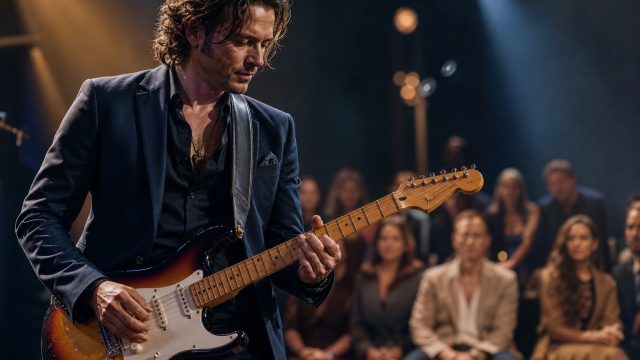 Experience the Magic of Guitar Mastery at The Journeymen Concert