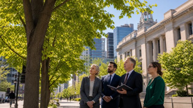 Canadian City Takes Bold Step by Recognizing Trees as Legal Entities