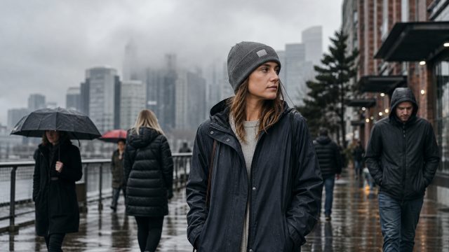 The Impacts of a Strong El Niño on Apparel Trends in the Northwest