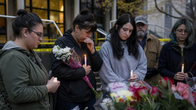 Tragic Library Shooting in Chico: Community in Shock and Mourning