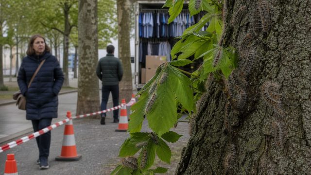 Germany Faces Unprecedented Surge of Toxic Caterpillars | totomini hongkong, pola gacor olympus hari