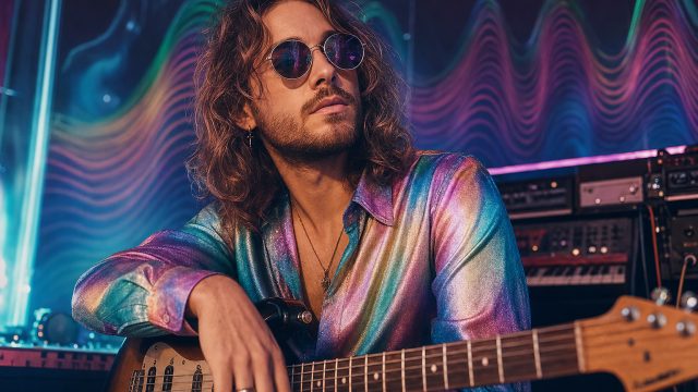 Babe Rainbow Unveils New Single 'Polymuscalsaccharide' – A Sonic Adventure