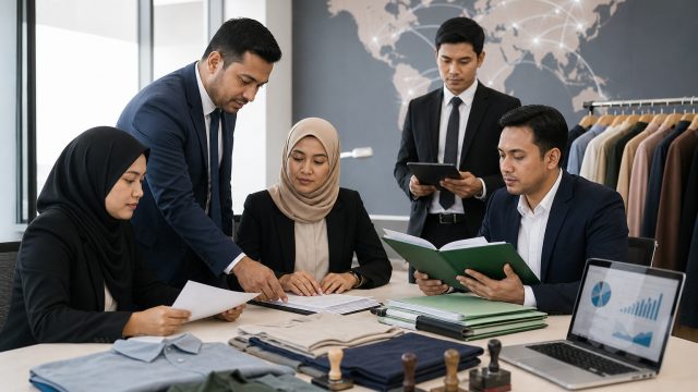 Government Initiatives to Boost Export Certification for Halal Markets